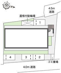 恩智駅 徒歩3分 1階の物件内観写真